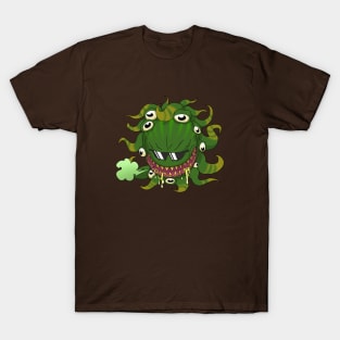 Bad Breath (green) T-Shirt